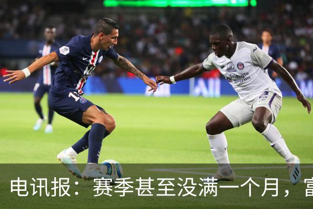 电讯报：赛季甚至没满一个月，富勒姆对卡里克来说已经成了生死战